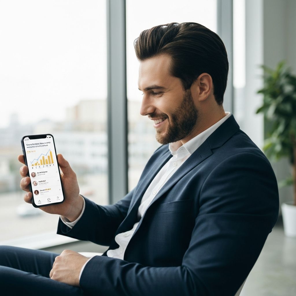 Success metrics and happy professional